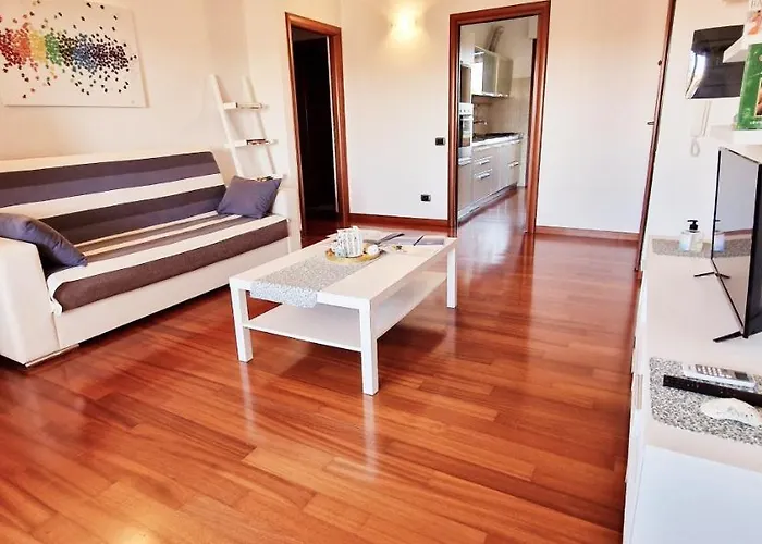 Ancora Apartament Quartu SantʼElena